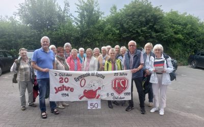 50 Jahre Gymnastik