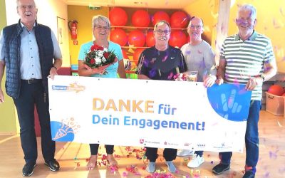 Sportbund-Ehrung Juni 2024